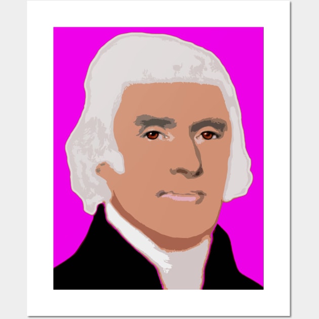 thomas jefferson Wall Art by oryan80